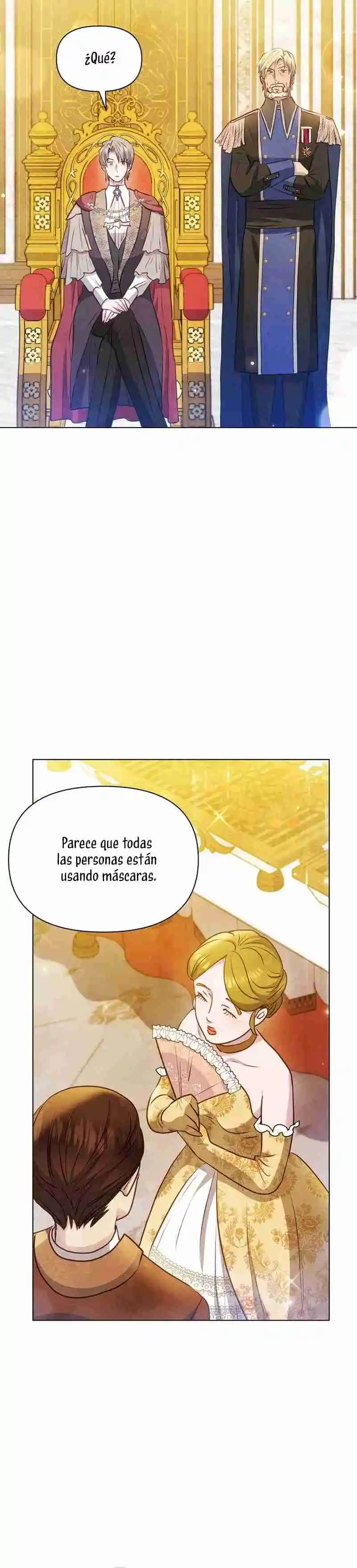 La Princesa Está En Huelga - Capítulo 47 - Página 37 - LectorTMOo