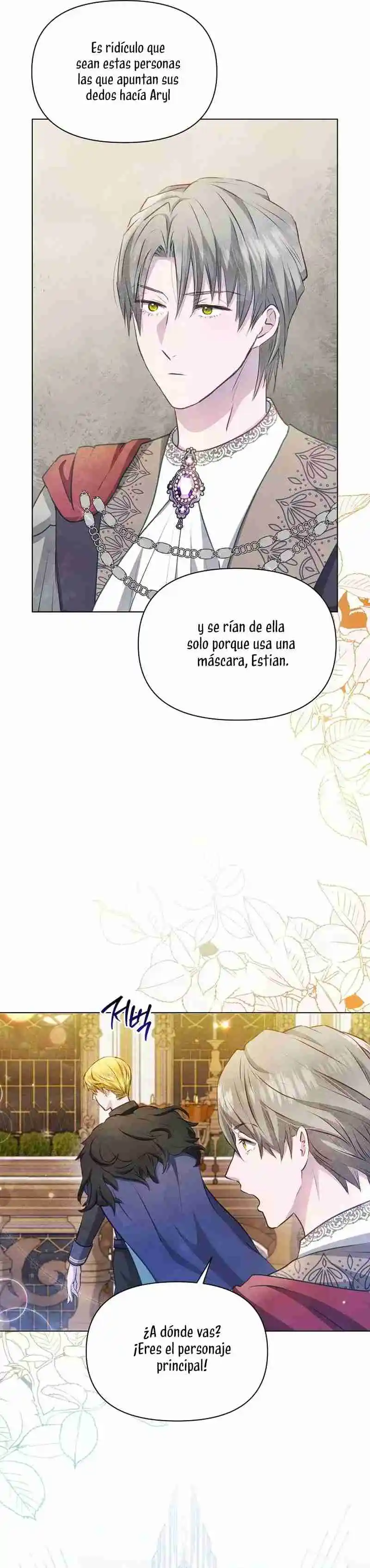 La Princesa Está En Huelga - Capítulo 47 - Página 38 - LectorTMOo