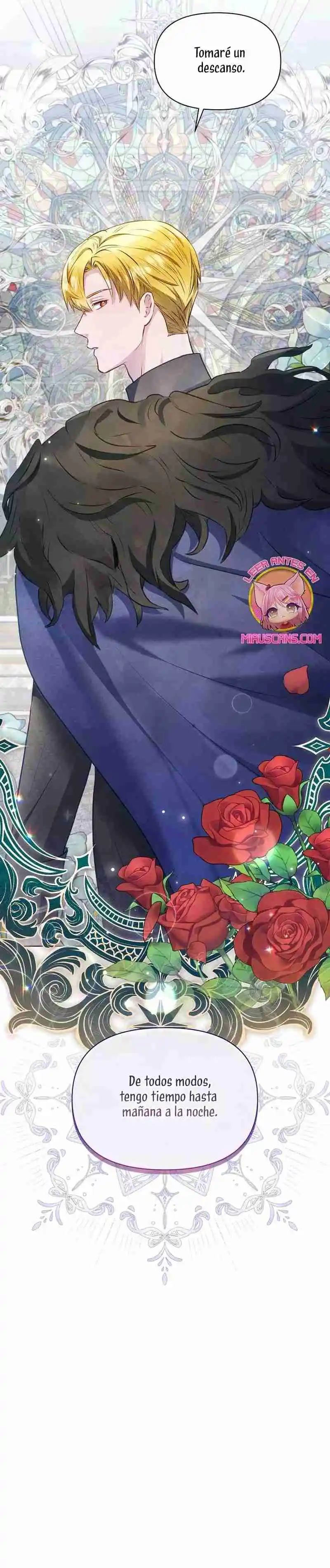 La Princesa Está En Huelga - Capítulo 47 - Página 39 - LectorTMOo