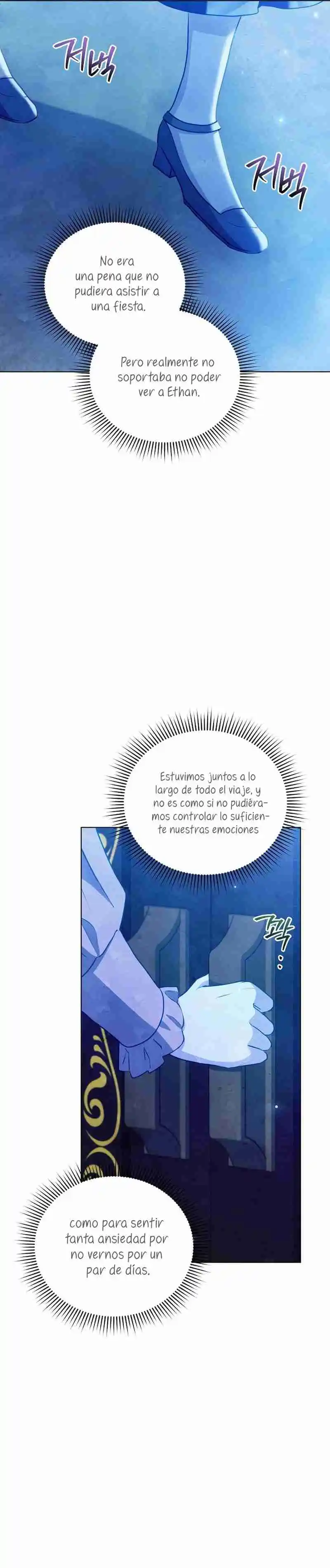 La Princesa Está En Huelga - Capítulo 48 - Página 5 - LectorTMOo