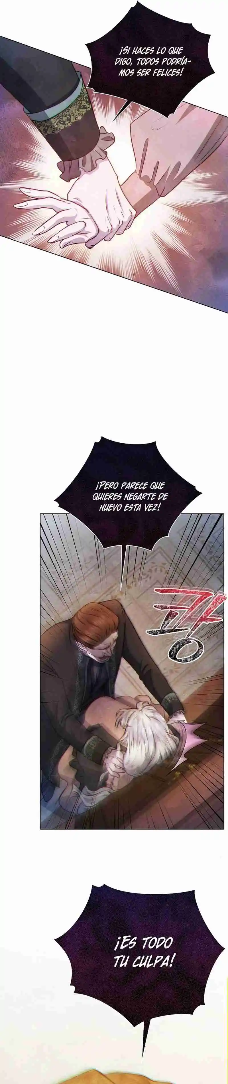 La Princesa Está En Huelga - Capítulo 48 - Página 20 - LectorTMOo
