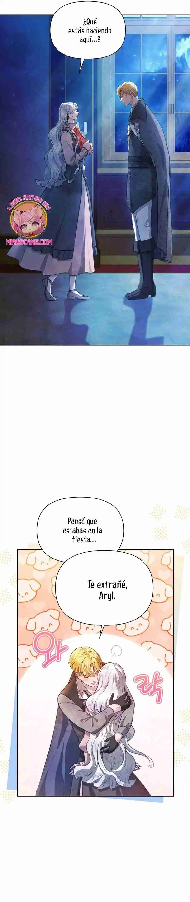 La Princesa Está En Huelga - Capítulo 48 - Página 28 - LectorTMOo