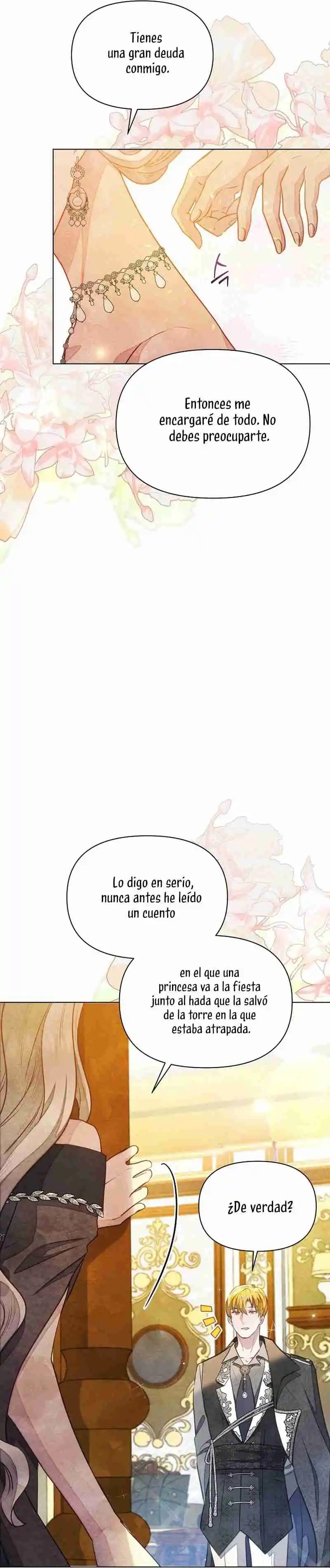 La Princesa Está En Huelga - Capítulo 49 - Página 6 - LectorTMOo