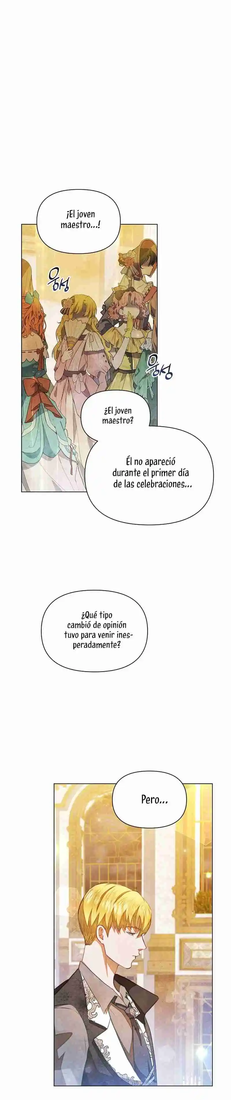 La Princesa Está En Huelga - Capítulo 49 - Página 11 - LectorTMOo