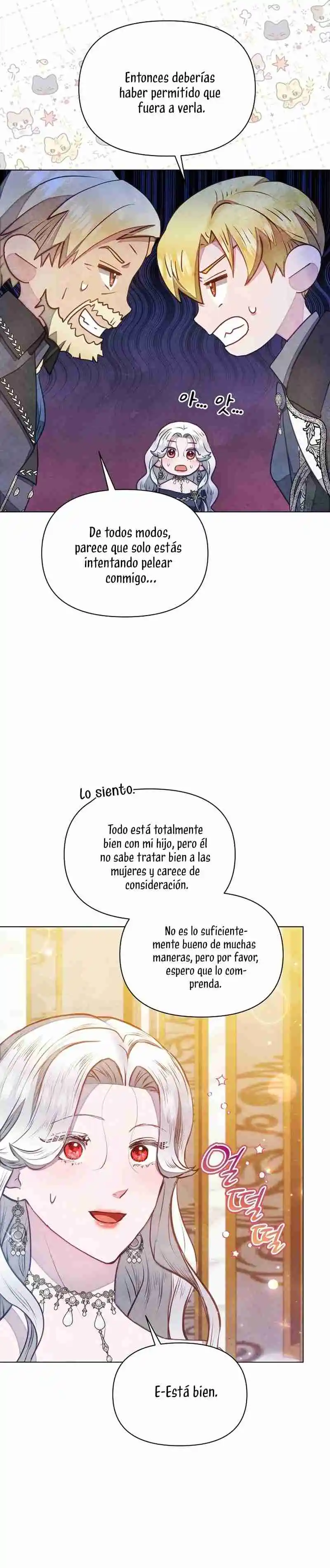 La Princesa Está En Huelga - Capítulo 49 - Página 20 - LectorTMOo