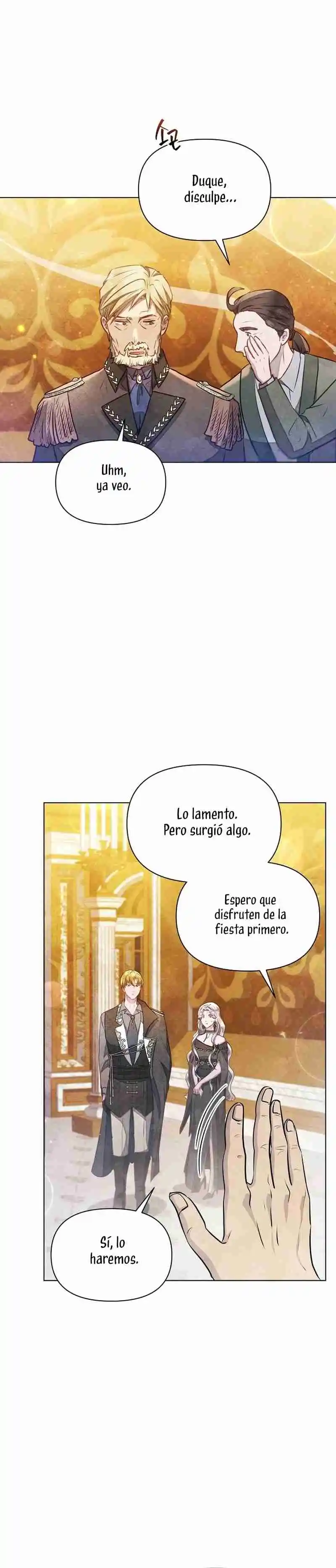 La Princesa Está En Huelga - Capítulo 49 - Página 21 - LectorTMOo