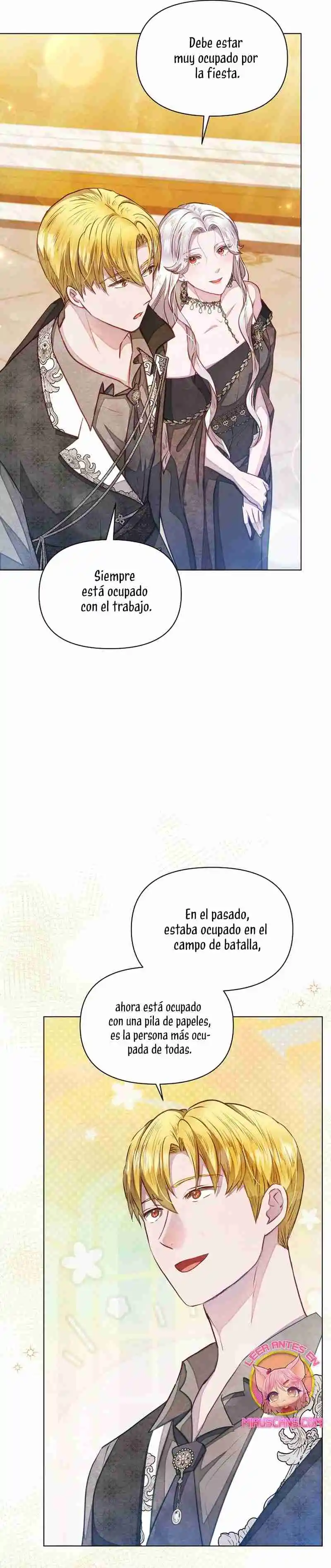 La Princesa Está En Huelga - Capítulo 49 - Página 22 - LectorTMOo