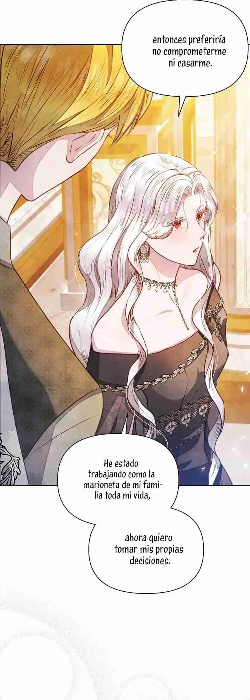 La Princesa Está En Huelga - Capítulo 49 - Página 33 - LectorTMOo