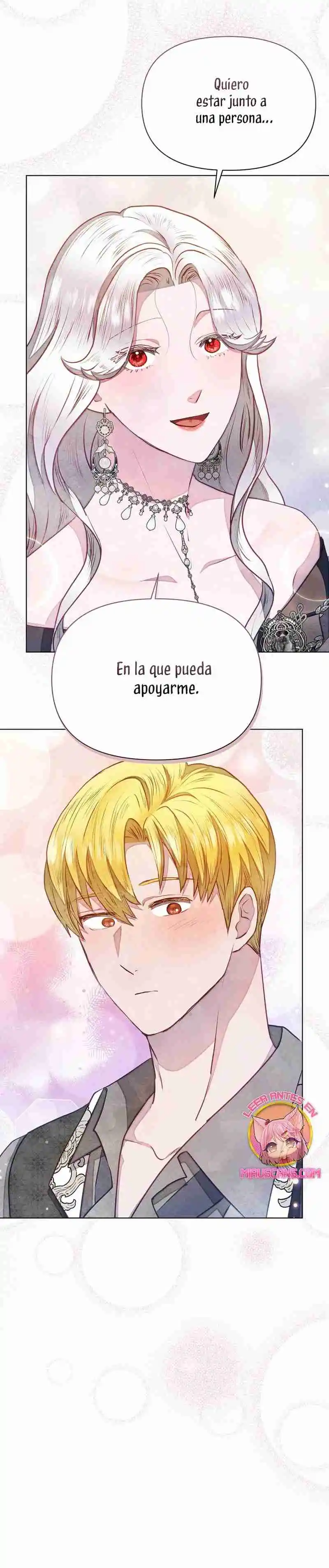 La Princesa Está En Huelga - Capítulo 49 - Página 34 - LectorTMOo