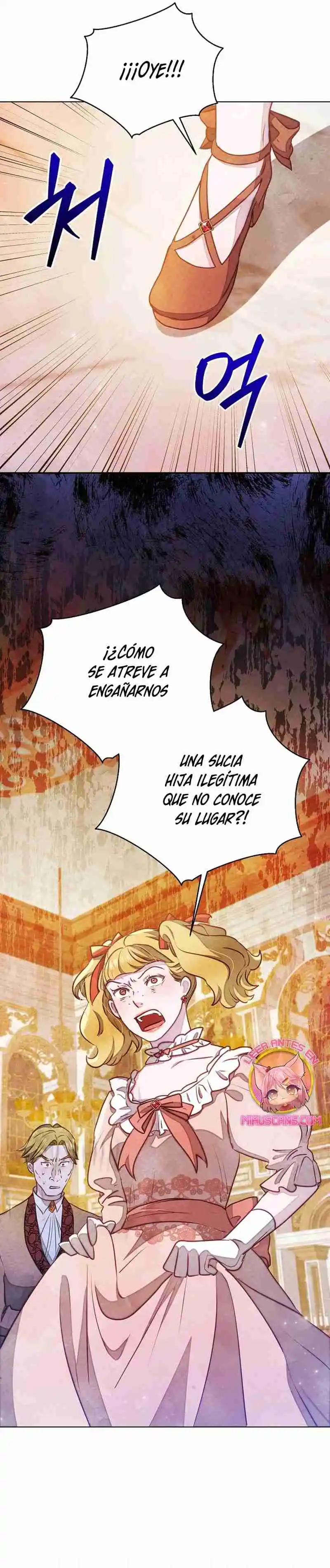 La Princesa Está En Huelga - Capítulo 49 - Página 38 - LectorTMOo