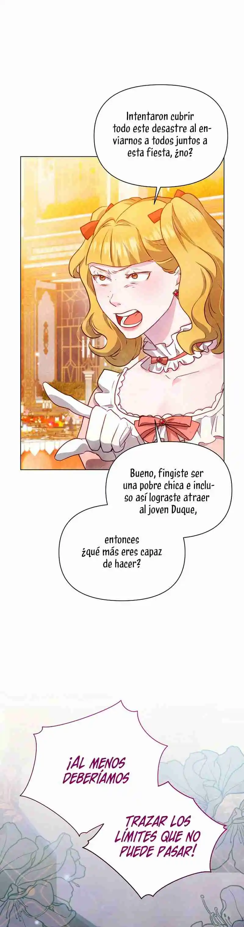 La Princesa Está En Huelga - Capítulo 50 - Página 5 - LectorTMOo