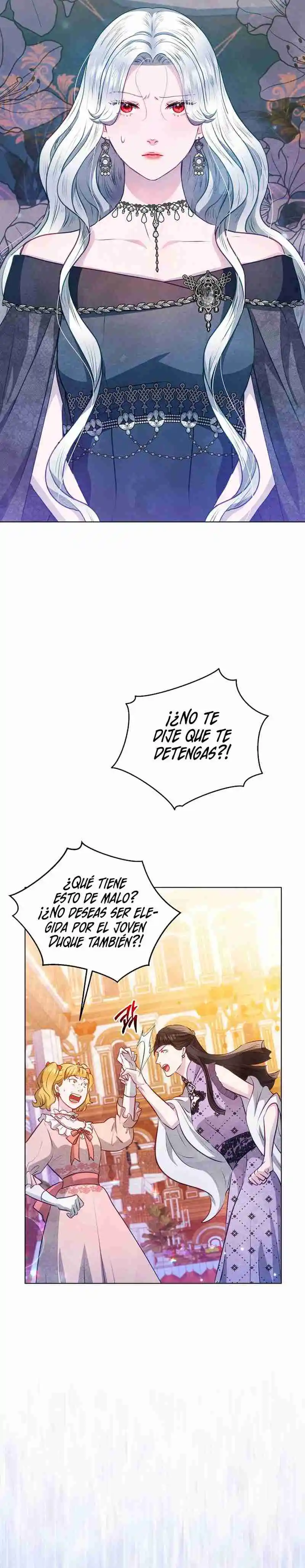La Princesa Está En Huelga - Capítulo 50 - Página 6 - LectorTMOo
