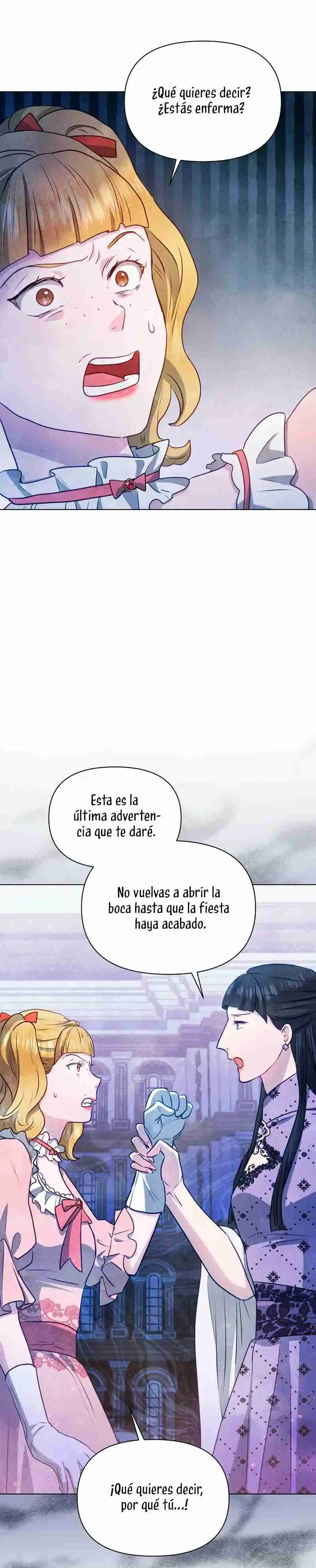 La Princesa Está En Huelga - Capítulo 50 - Página 8 - LectorTMOo