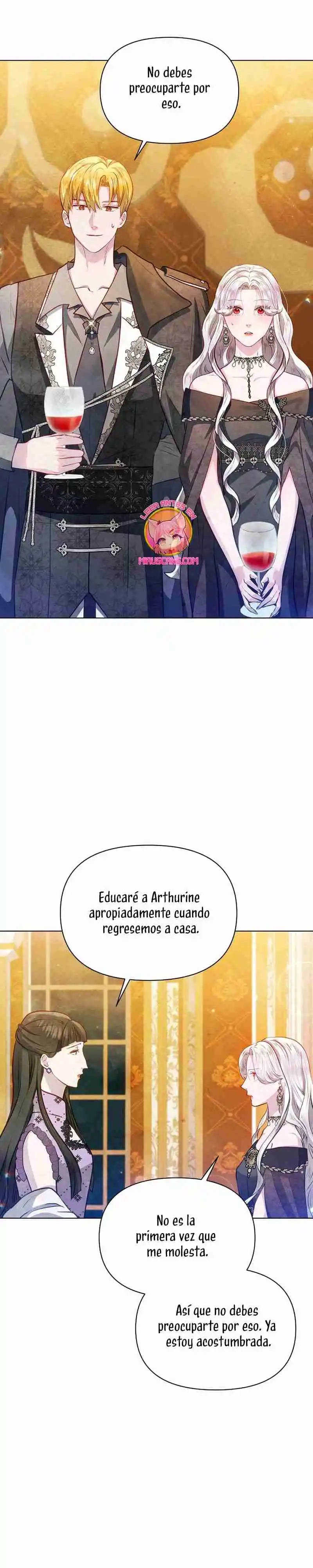 La Princesa Está En Huelga - Capítulo 50 - Página 14 - LectorTMOo