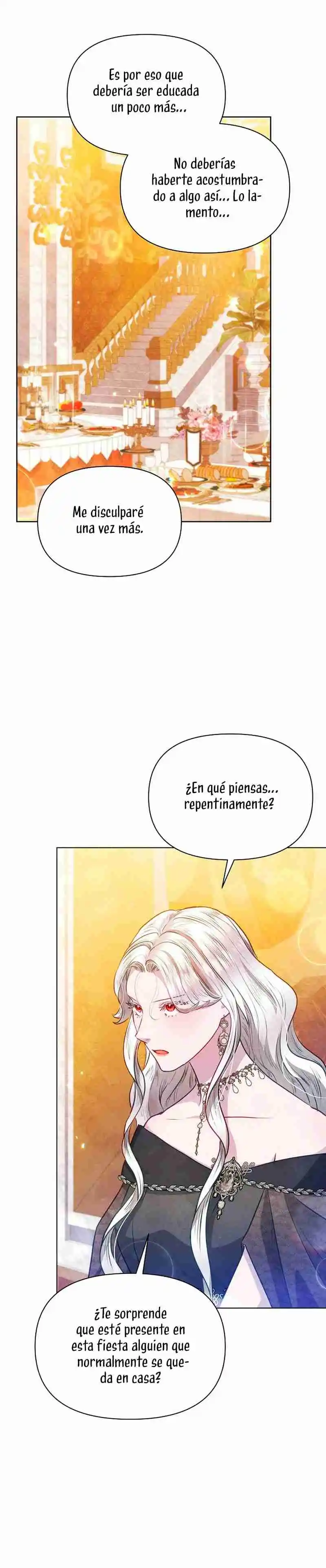 La Princesa Está En Huelga - Capítulo 50 - Página 15 - LectorTMOo