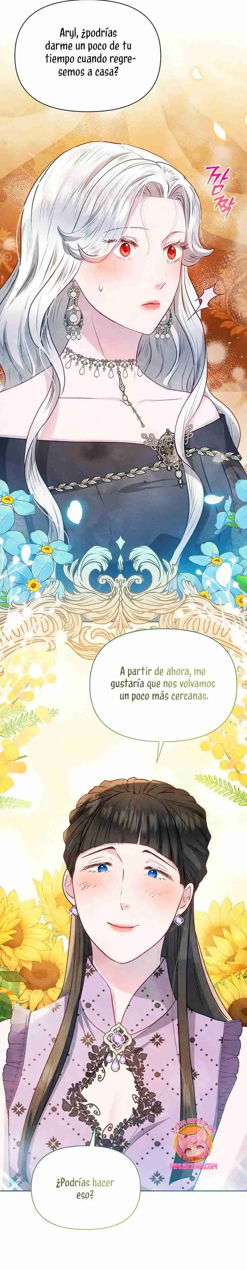 La Princesa Está En Huelga - Capítulo 50 - Página 19 - LectorTMOo