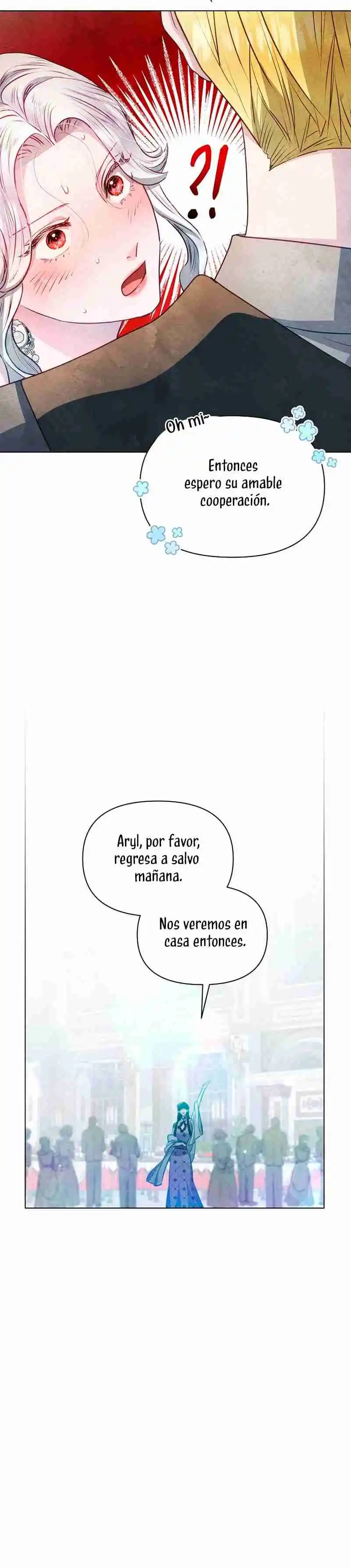 La Princesa Está En Huelga - Capítulo 50 - Página 22 - LectorTMOo