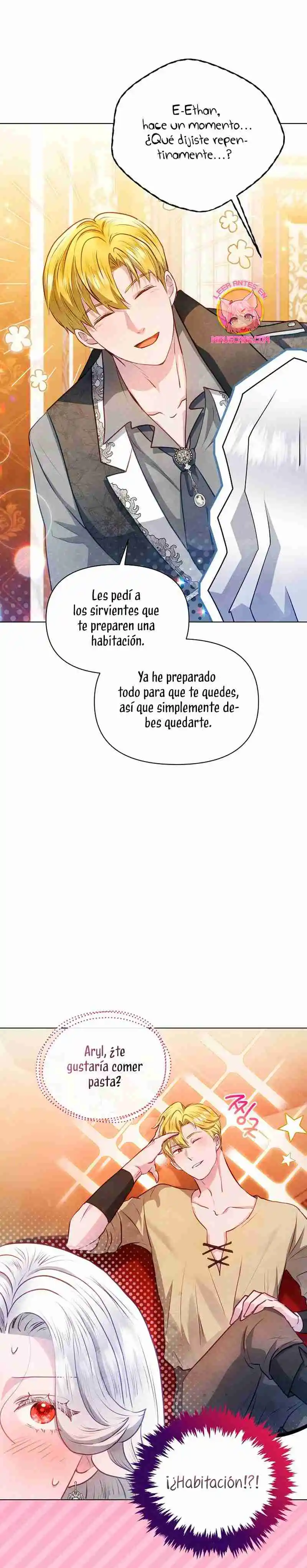 La Princesa Está En Huelga - Capítulo 50 - Página 23 - LectorTMOo