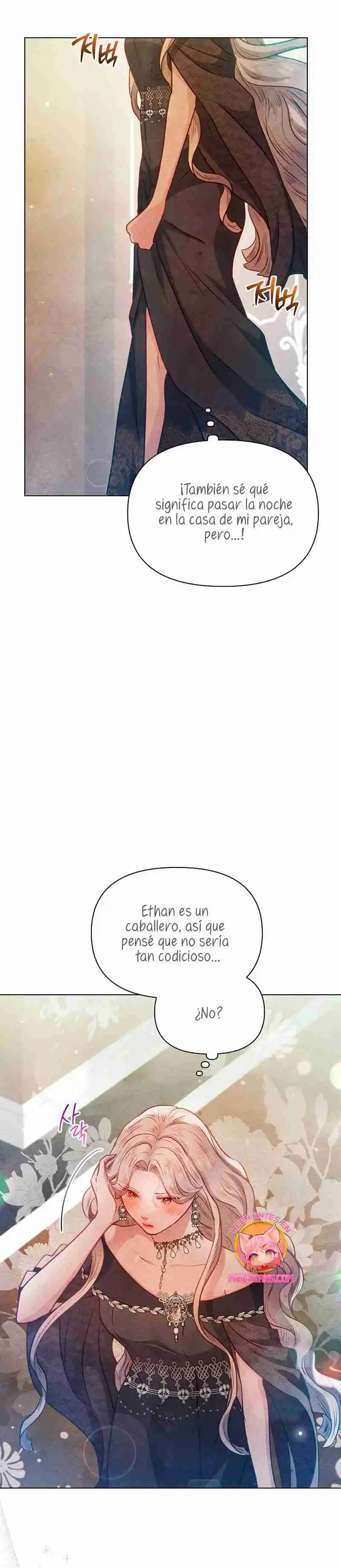 La Princesa Está En Huelga - Capítulo 50 - Página 25 - LectorTMOo