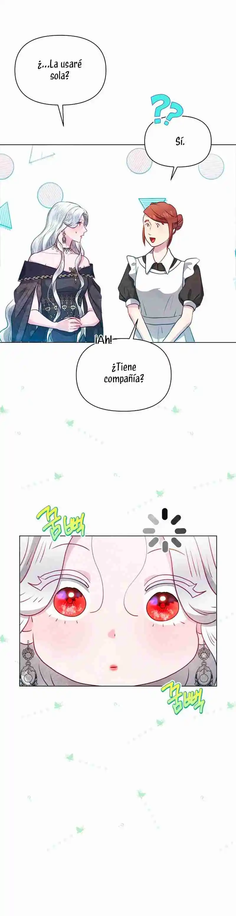 La Princesa Está En Huelga - Capítulo 50 - Página 28 - LectorTMOo