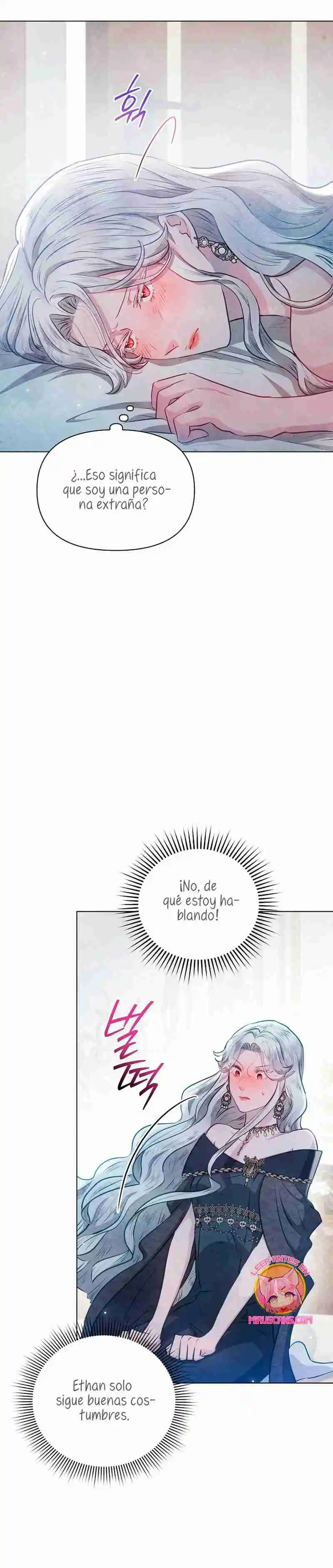 La Princesa Está En Huelga - Capítulo 50 - Página 32 - LectorTMOo