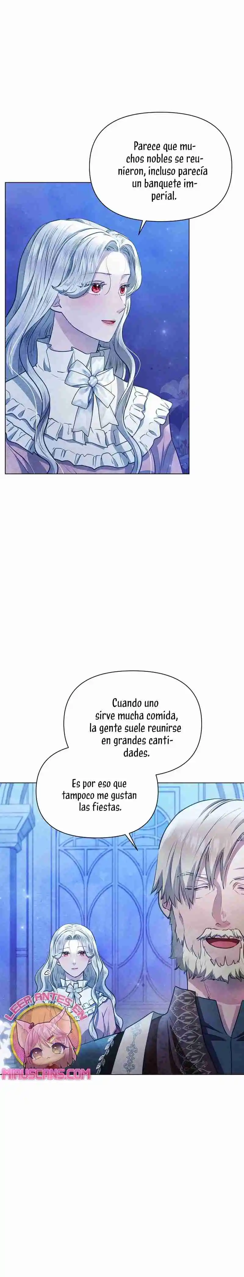 La Princesa Está En Huelga - Capítulo 51 - Página 4 - LectorTMOo