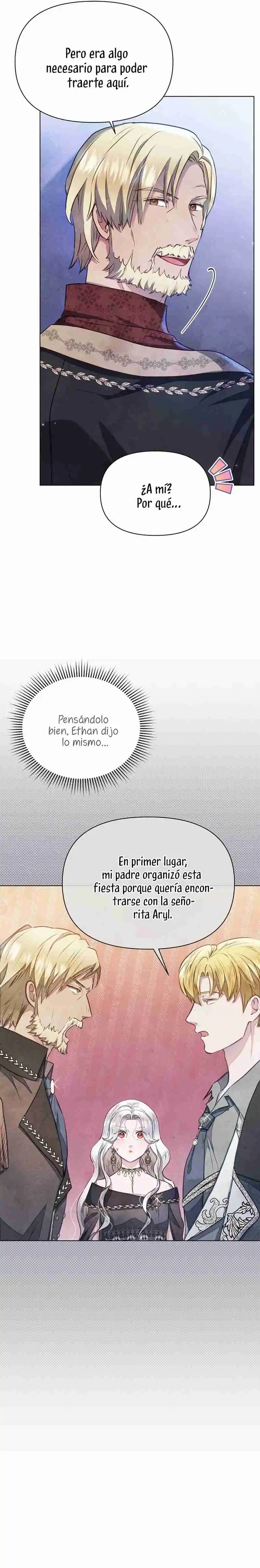 La Princesa Está En Huelga - Capítulo 51 - Página 5 - LectorTMOo