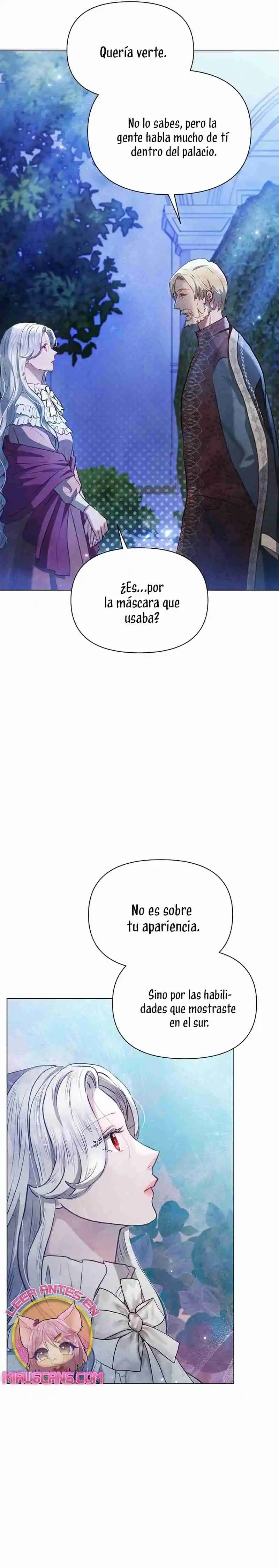 La Princesa Está En Huelga - Capítulo 51 - Página 6 - LectorTMOo