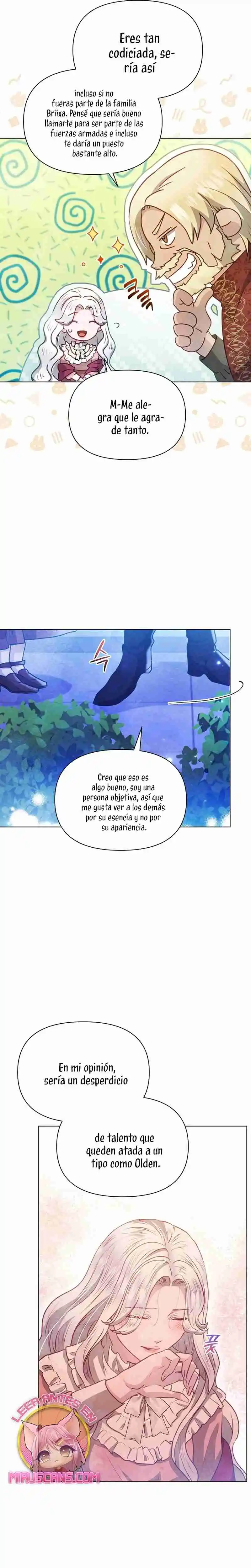 La Princesa Está En Huelga - Capítulo 51 - Página 7 - LectorTMOo