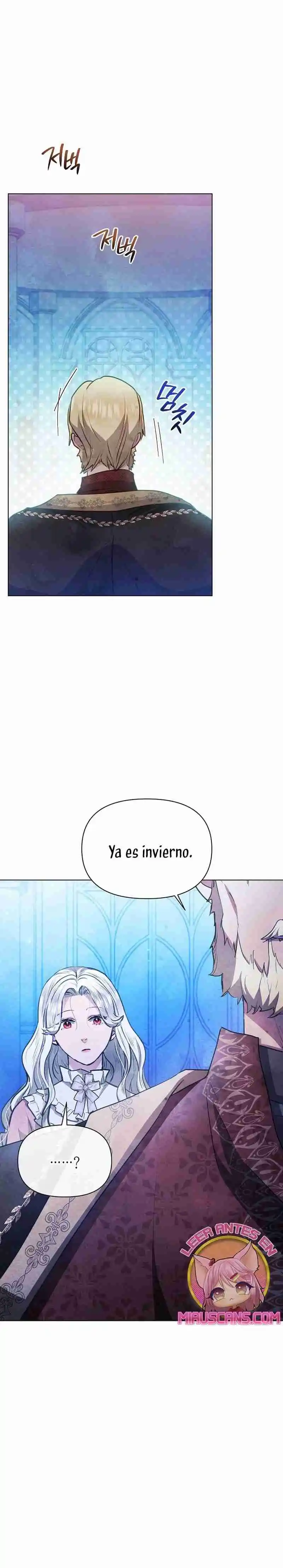 La Princesa Está En Huelga - Capítulo 51 - Página 8 - LectorTMOo