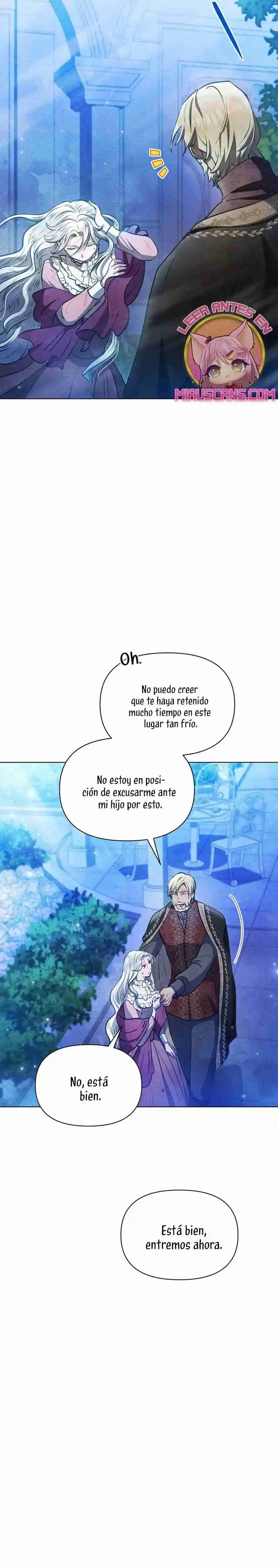 La Princesa Está En Huelga - Capítulo 51 - Página 26 - LectorTMOo