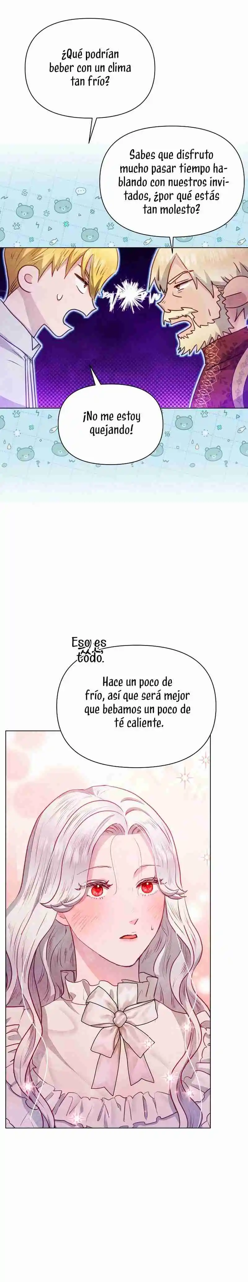La Princesa Está En Huelga - Capítulo 52 - Página 5 - LectorTMOo
