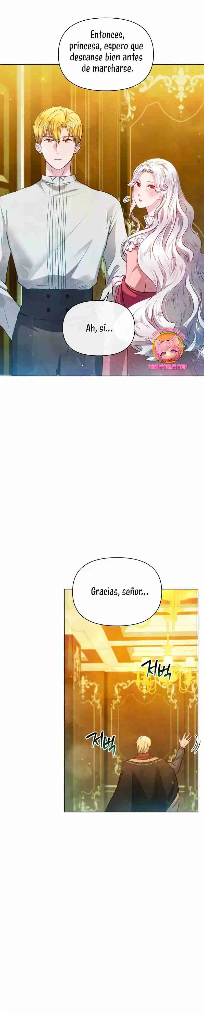 La Princesa Está En Huelga - Capítulo 52 - Página 6 - LectorTMOo