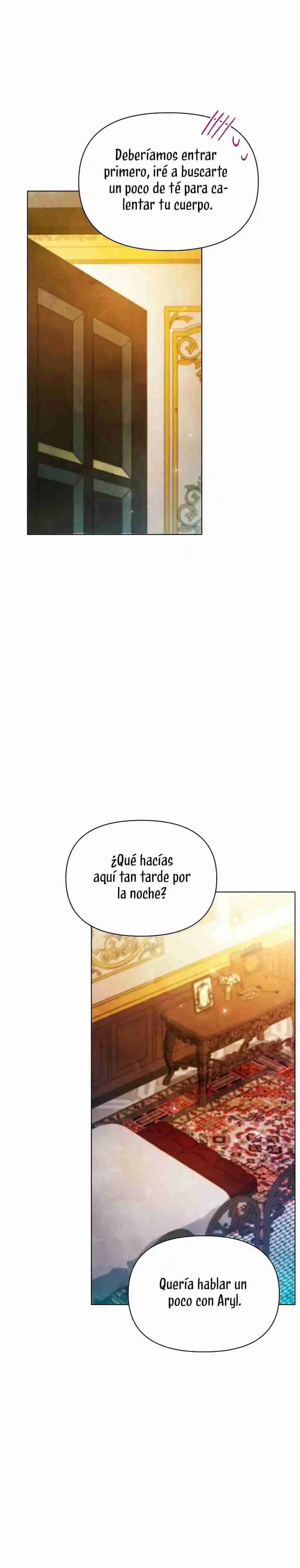La Princesa Está En Huelga - Capítulo 52 - Página 8 - LectorTMOo