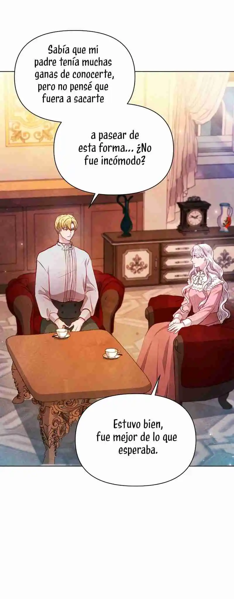 La Princesa Está En Huelga - Capítulo 52 - Página 9 - LectorTMOo
