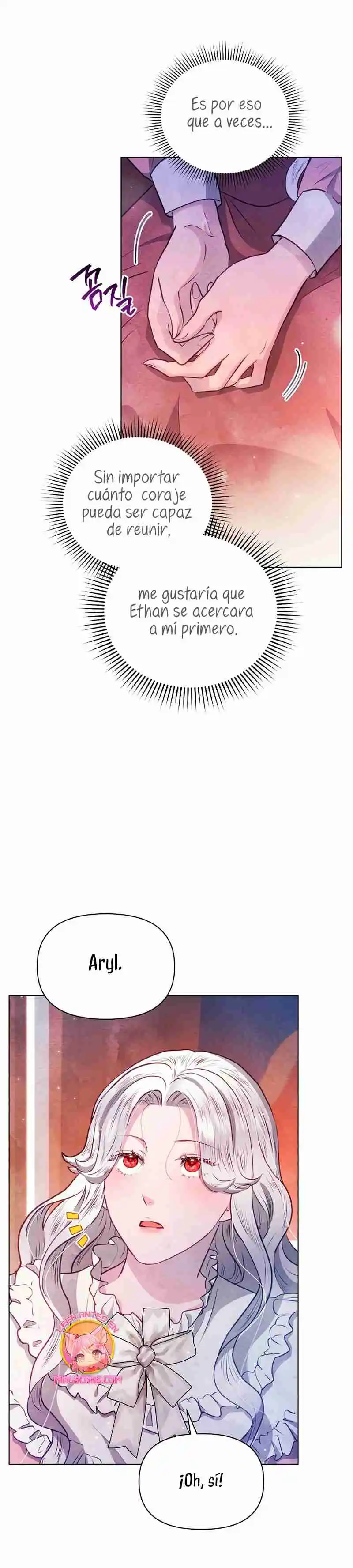 La Princesa Está En Huelga - Capítulo 52 - Página 14 - LectorTMOo