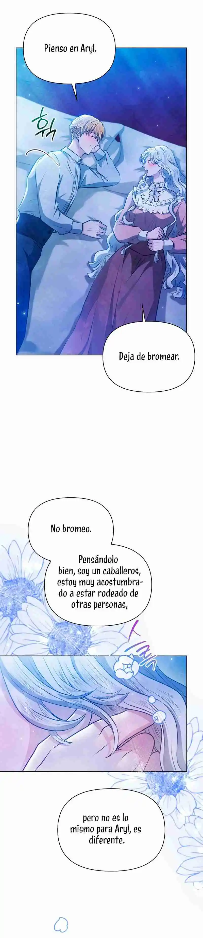 La Princesa Está En Huelga - Capítulo 52 - Página 20 - LectorTMOo
