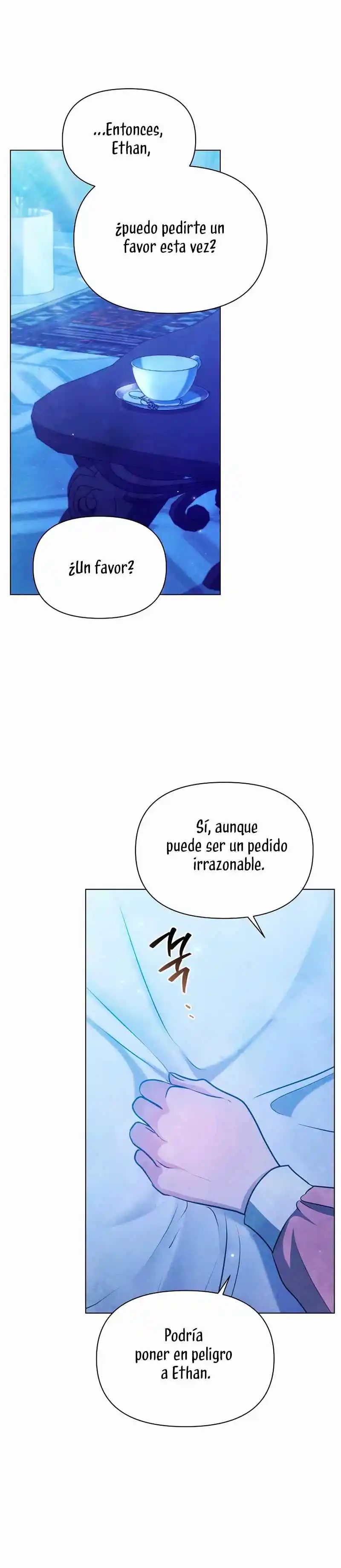 La Princesa Está En Huelga - Capítulo 52 - Página 22 - LectorTMOo