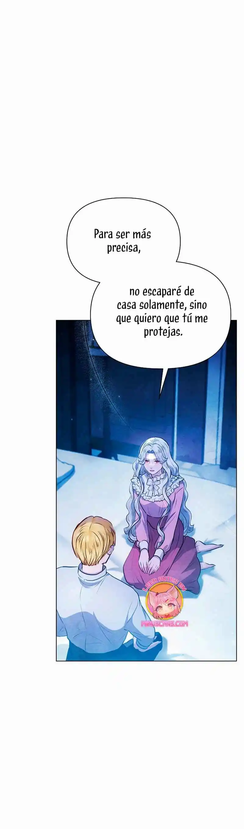 La Princesa Está En Huelga - Capítulo 52 - Página 25 - LectorTMOo