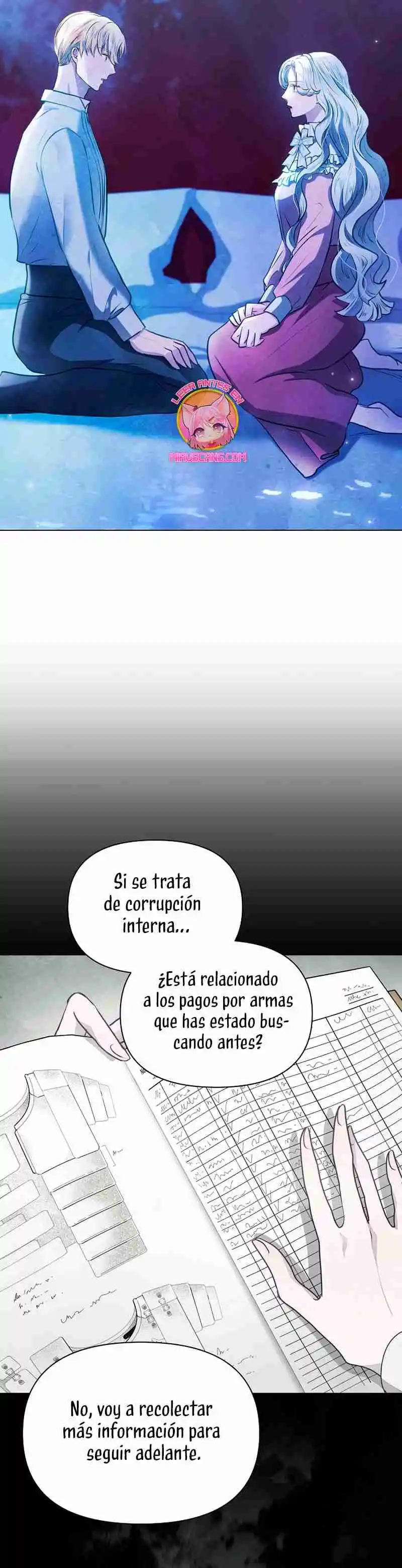 La Princesa Está En Huelga - Capítulo 52 - Página 27 - LectorTMOo