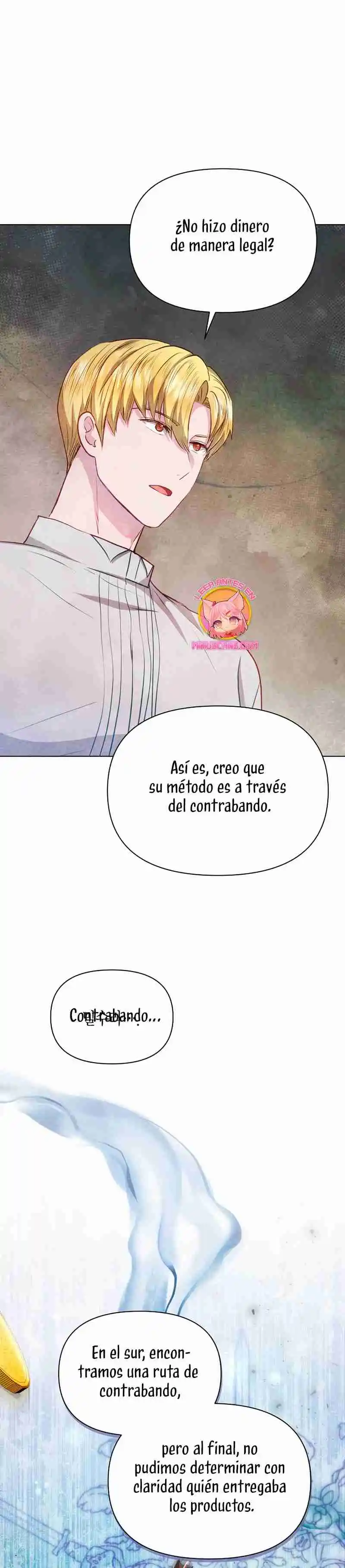 La Princesa Está En Huelga - Capítulo 52 - Página 30 - LectorTMOo