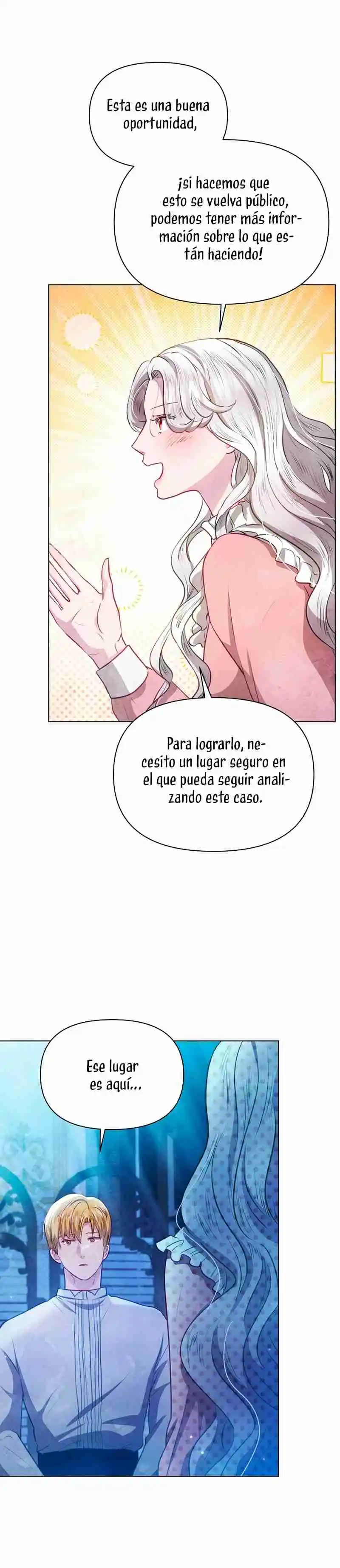 La Princesa Está En Huelga - Capítulo 52 - Página 32 - LectorTMOo