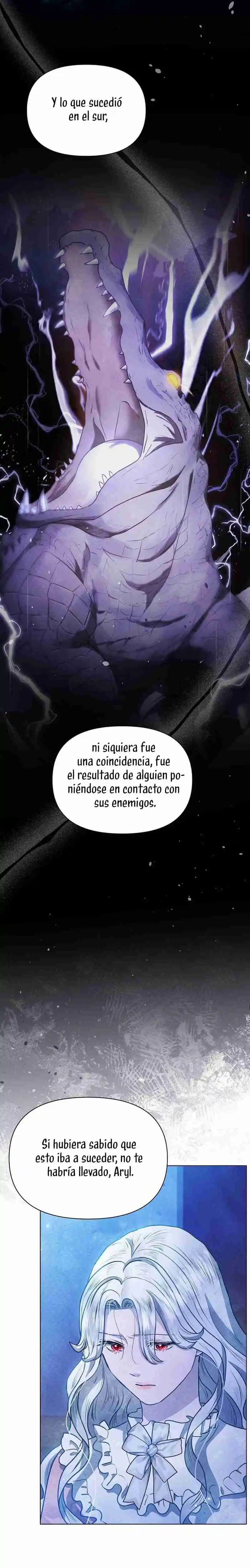 La Princesa Está En Huelga - Capítulo 53 - Página 6 - LectorTMOo