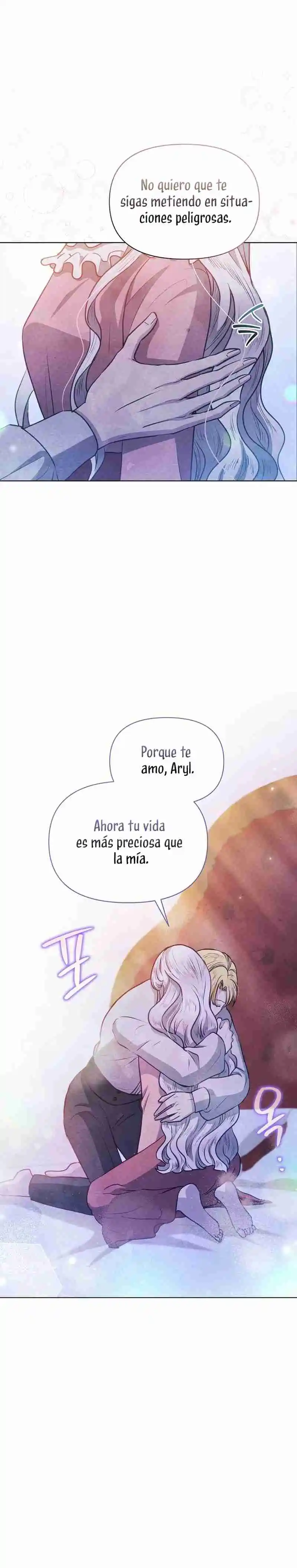 La Princesa Está En Huelga - Capítulo 53 - Página 7 - LectorTMOo