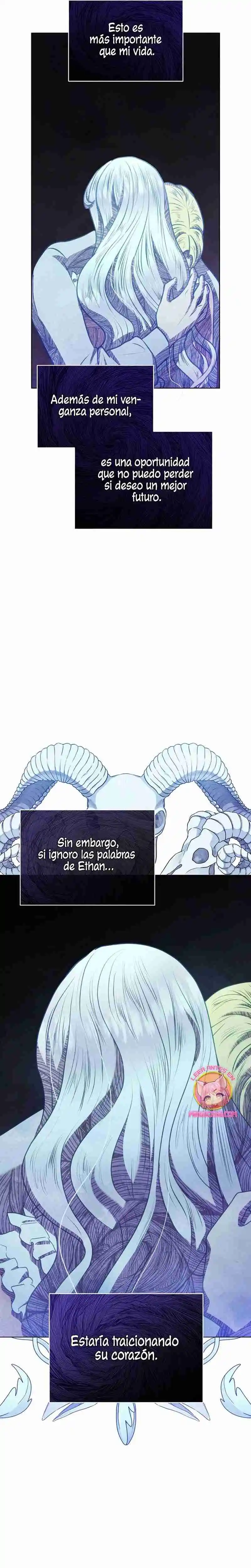 La Princesa Está En Huelga - Capítulo 53 - Página 8 - LectorTMOo