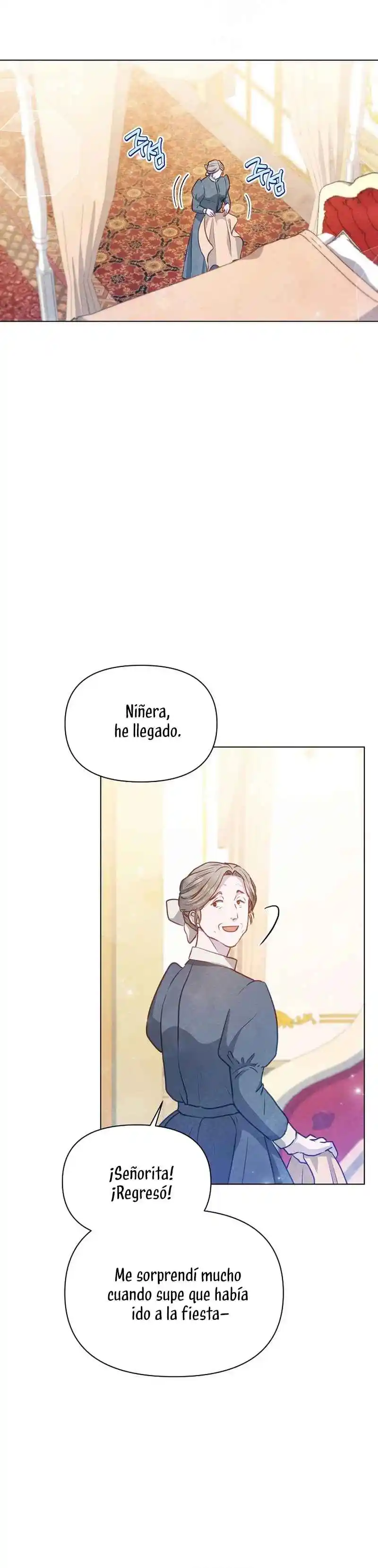 La Princesa Está En Huelga - Capítulo 53 - Página 23 - LectorTMOo