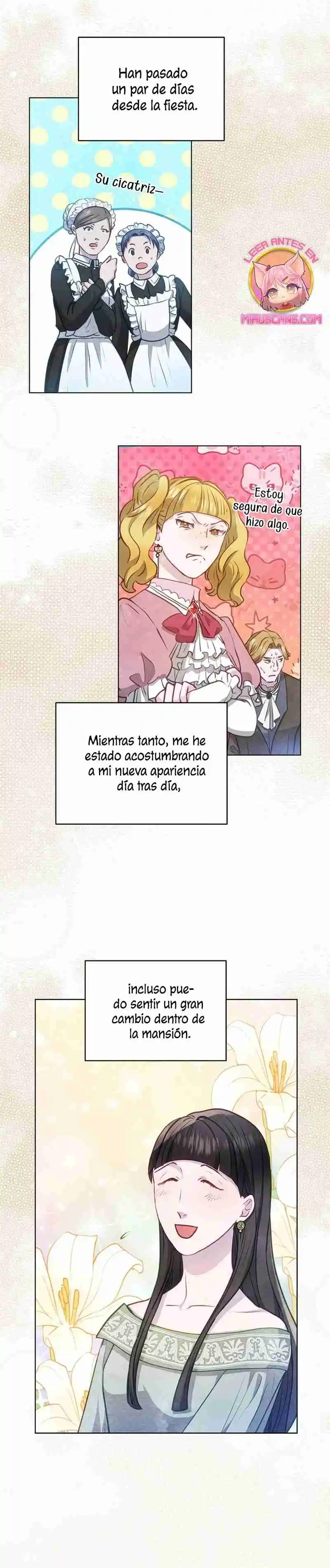 La Princesa Está En Huelga - Capítulo 53 - Página 27 - LectorTMOo
