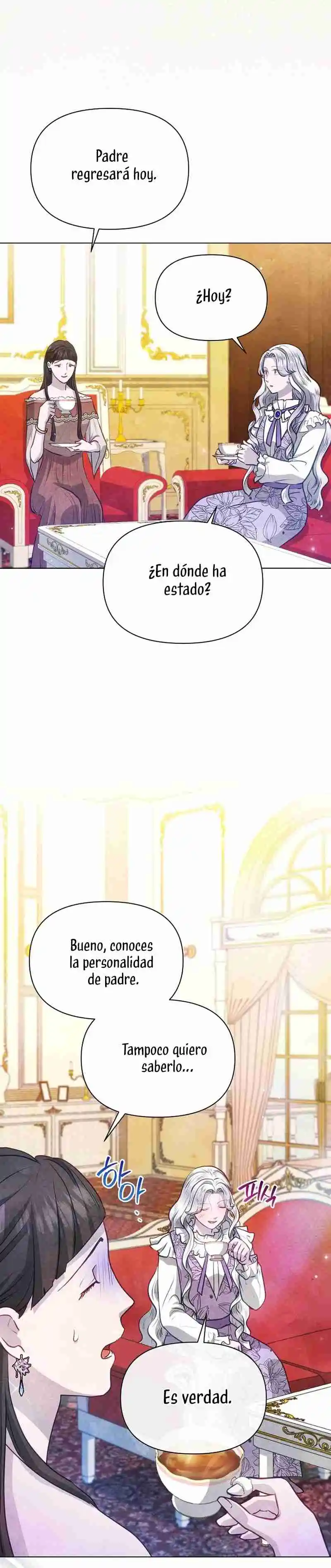 La Princesa Está En Huelga - Capítulo 53 - Página 28 - LectorTMOo