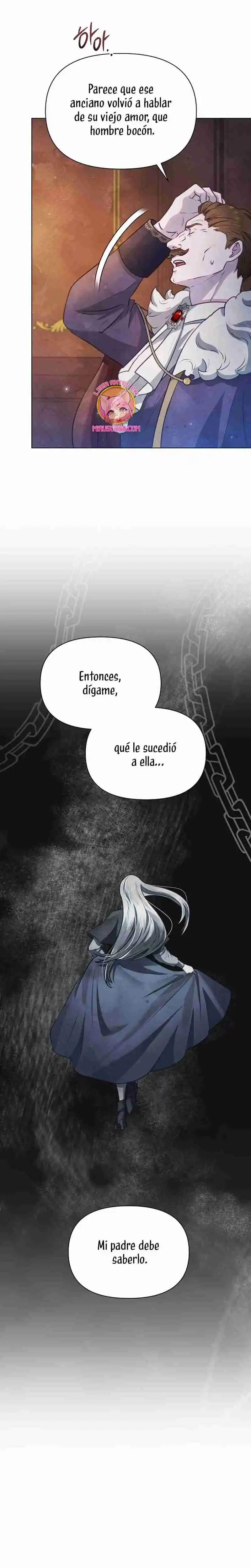 La Princesa Está En Huelga - Capítulo 54 - Página 8 - LectorTMOo