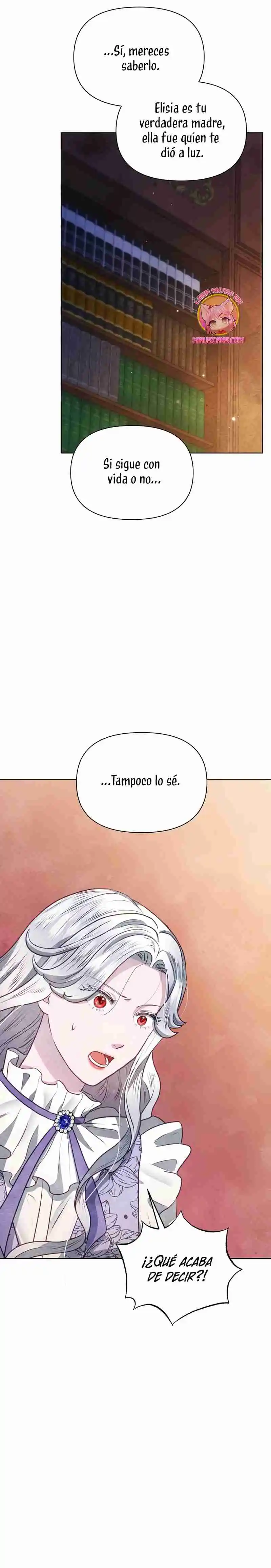 La Princesa Está En Huelga - Capítulo 54 - Página 9 - LectorTMOo